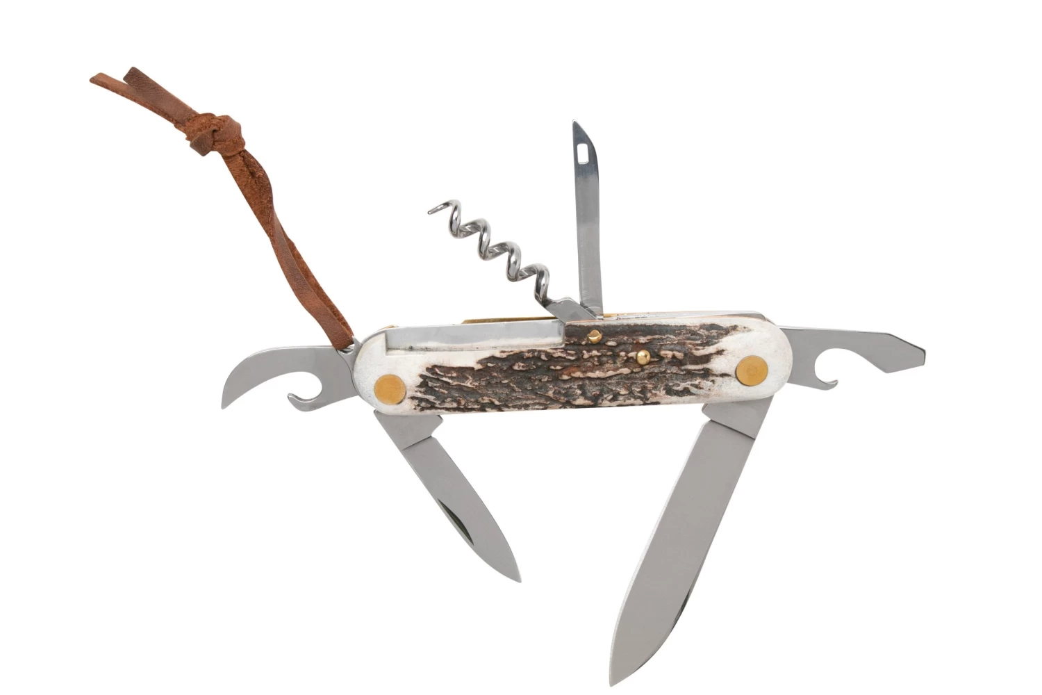 Fox Knives Multipurpose Pocket Knife M390 226-6-CE Couteau De Poche 5 Fox Knives Multipurpose Pocket Knife M390 226-6-CE Couteau De Poche – Image 5