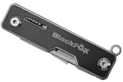 Black Fox Pocket Boss, Rood BF-205R Multitool -Couteaux Promotion Boutique FOBF 205R 03 fox