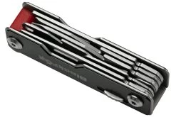 Black Fox Pocket Boss, Rood BF-205R Multitool -Couteaux Promotion Boutique FOBF 205R 04 fox