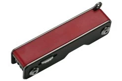 Black Fox Pocket Boss, Rood BF-205R Multitool -Couteaux Promotion Boutique FOBF 205R 05 fox