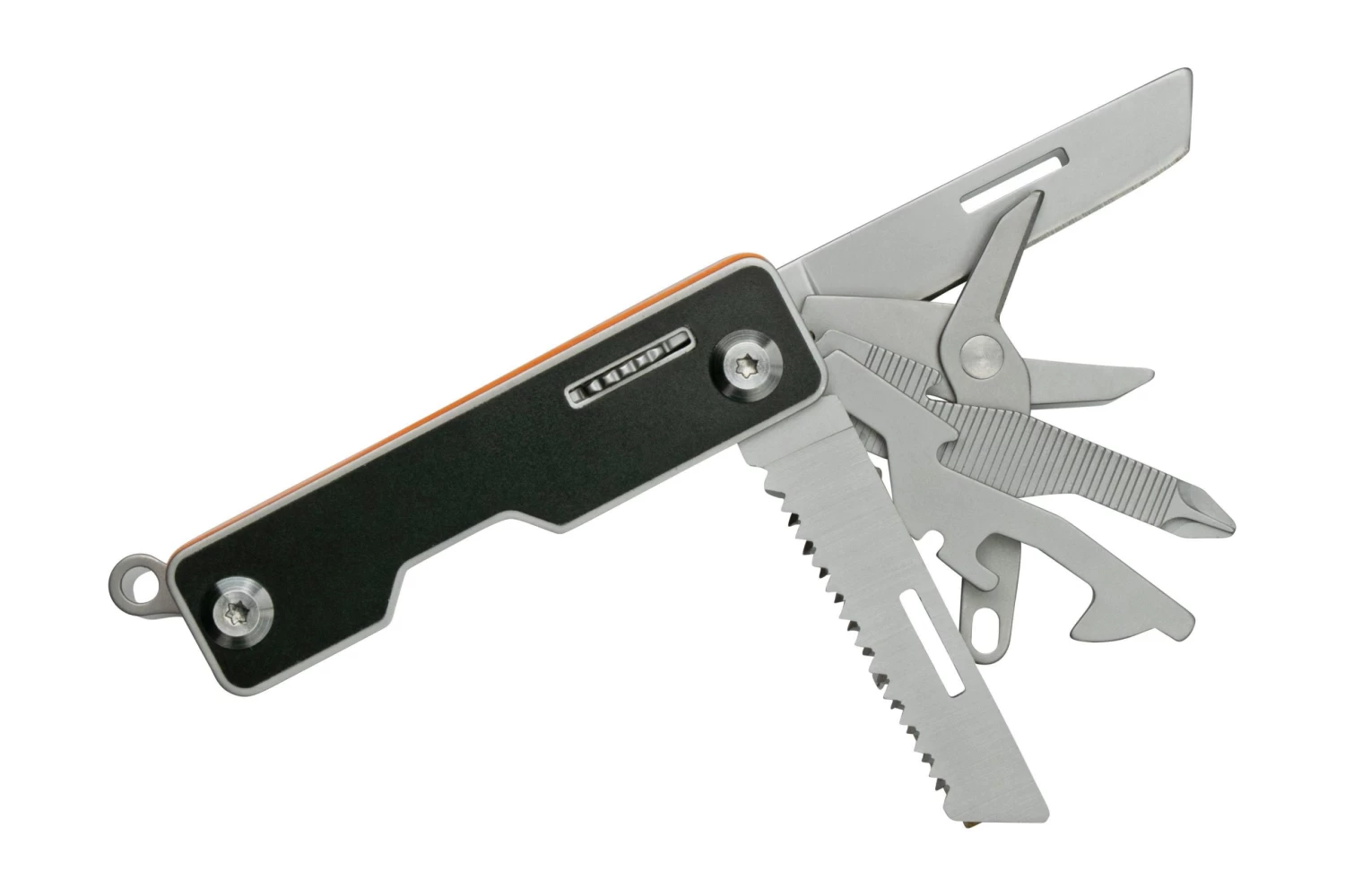 Black Fox Pocket Boss, Zwart BF-205 Multitool 2 Black Fox Pocket Boss, Zwart BF-205 Multitool – Image 2