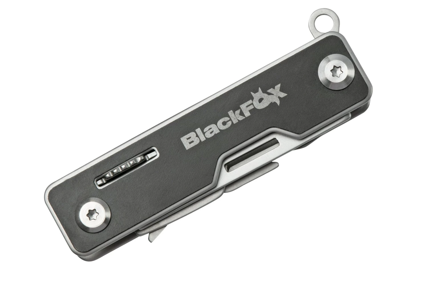 Black Fox Pocket Boss, Zwart BF-205 Multitool 3 Black Fox Pocket Boss, Zwart BF-205 Multitool – Image 3