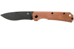 Fox Black Fox Ciol Folding Knife BF-748CR Copper Couteau De Poche, Denis Simonutti Design