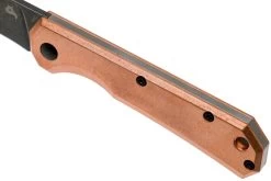 Fox Black Fox Ciol Folding Knife BF-748CR Copper Couteau De Poche, Denis Simonutti Design -Couteaux Promotion Boutique FOBF 748CR 07 fox knives