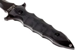 Fox FKMD Modras Black FX-507 Dague, Borut Kincl Design -Couteaux Promotion Boutique FOFX 007 04 fox fofx 007 04