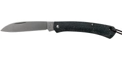 Fox Nauta FX-230MI Black Micarta Couteau De Poche