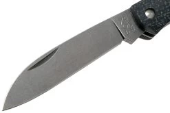 Fox Nauta FX-230MI Black Micarta Couteau De Poche -Couteaux Promotion Boutique FOFX 230MI 03 fox knives