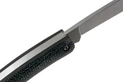 Fox Nauta FX-230MI Black Micarta Couteau De Poche -Couteaux Promotion Boutique FOFX 230MI 06 fox knives