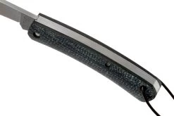 Fox Nauta FX-230MI Black Micarta Couteau De Poche -Couteaux Promotion Boutique FOFX 230MI 07 fox knives