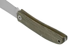 Fox Knives Livri FX-273 Green Canvas Micarta Couteau De Poche Slipjoint -Couteaux Promotion Boutique FOFX 273 04 foxknives
