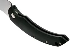 Fox Slim Dragotac Piemontes FX-518 Black FRN Couteau De Poche, Bastinelli Design -Couteaux Promotion Boutique FOFX 518 05 fox knives