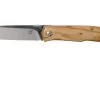 Fox Terzuola Folder FO FX-525OL Olive Couteau De Poche, Bob Terzuola Design