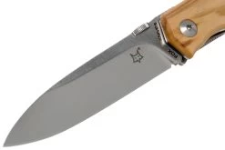 Fox Terzuola Folder FO FX-525OL Olive Couteau De Poche, Bob Terzuola Design -Couteaux Promotion Boutique FOFX 525OL 03 fox knives