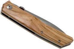 Fox Terzuola Folder FO FX-525OL Olive Couteau De Poche, Bob Terzuola Design -Couteaux Promotion Boutique FOFX 525OL 04 fox knives