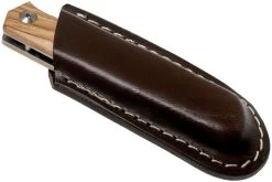 Fox Terzuola Folder FO FX-525OL Olive Couteau De Poche, Bob Terzuola Design -Couteaux Promotion Boutique FOFX 525OL 09 fox knives