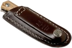 Fox Terzuola Folder FO FX-525OL Olive Couteau De Poche, Bob Terzuola Design -Couteaux Promotion Boutique FOFX 525OL 10 fox knives