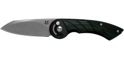 Fox Knives Radius FX-550 G10B, Black Couteau De Poche