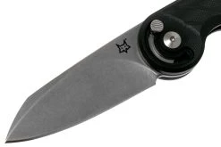 Fox Knives Radius FX-550 G10B, Black Couteau De Poche -Couteaux Promotion Boutique FOFX 550G10B 03 fox knives