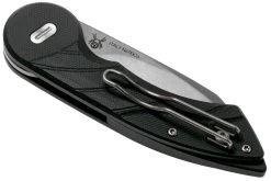 Fox Knives Radius FX-550 G10B, Black Couteau De Poche -Couteaux Promotion Boutique FOFX 550G10B 04 fox knives