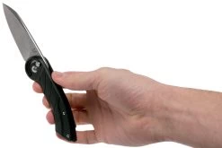 Fox Knives Radius FX-550 G10B, Black Couteau De Poche -Couteaux Promotion Boutique FOFX 550G10B 09 fox knives