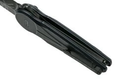 Fox Knives Saturn Black SW Linkshandig, FX-551 SX ALB Couteau De Poche 14 Fox Knives Saturn Black SW Linkshandig, FX-551 SX ALB Couteau De Poche -Couteaux Promotion Boutique FOFX 551SXALB 06 fox