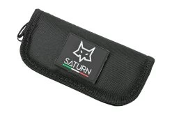 Fox Knives Saturn Black SW Linkshandig, FX-551 SX ALB Couteau De Poche 17 Fox Knives Saturn Black SW Linkshandig, FX-551 SX ALB Couteau De Poche -Couteaux Promotion Boutique FOFX 551SXALB 09 fox