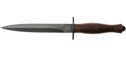 Fox Fairbairn Sykes FX-592WAF Wallnut Handle, Hill Knives Design