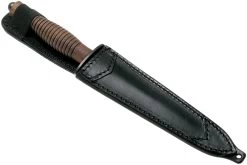 Fox Fairbairn Sykes FX-592WAF Wallnut Handle, Hill Knives Design -Couteaux Promotion Boutique FOFX 592W 06 fox knives