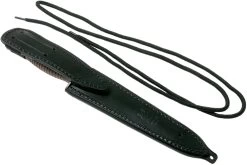 Fox Fairbairn Sykes FX-592WAF Wallnut Handle, Hill Knives Design -Couteaux Promotion Boutique FOFX 592W 07 fox knives