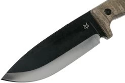 Fox Bushman FX-609 OD Couteau Outdoor -Couteaux Promotion Boutique FOFX 609 03 fox knives