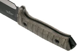 Fox Bushman FX-609 OD Couteau Outdoor -Couteaux Promotion Boutique FOFX 609 04 fox knives