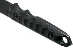 Fox Knives Ryu FX-634 Black G10, Couteau Fixe, Black Roc Knives Design 10 Fox Knives Ryu FX-634 Black G10, Couteau Fixe, Black Roc Knives Design -Couteaux Promotion Boutique FOFX 634 04 fox knives