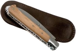 Fontenille Pataud 5 Coqs, Genévrier, 5CG -Couteaux Promotion Boutique FP5CG 09 fontenille pataud v202002