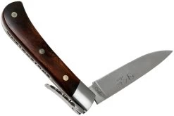 Fontenille Pataud Corsican L' Antò AZBF Desert Ironwood Couteau De Poche -Couteaux Promotion Boutique FPAZBF 04 fontenille pataud