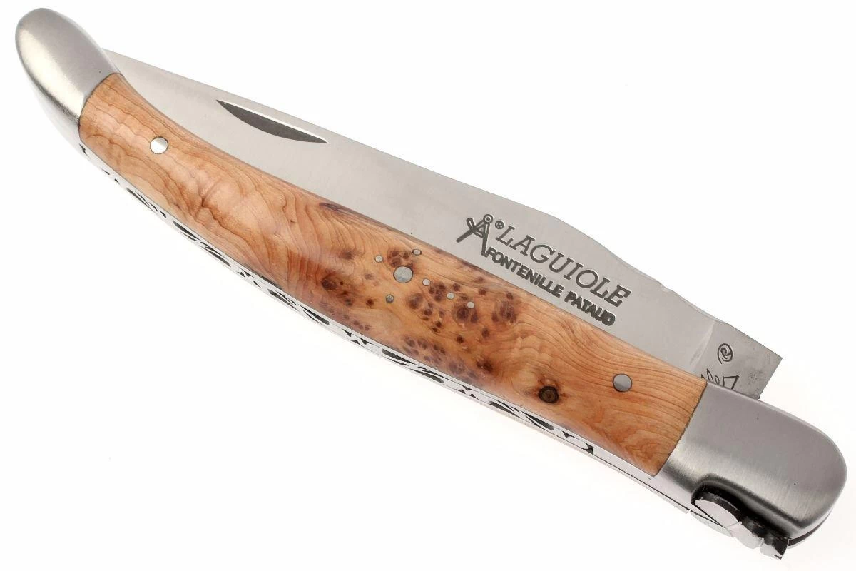 Fontenille Pataud Genévrier (sans Blocage De Lame) L12G 2 Fontenille Pataud Genévrier (sans Blocage De Lame) L12G – Image 2