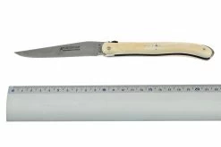 Fontenille 'Nature Old School' Corne Blanc L679OS -Couteaux Promotion Boutique FPL679OS 08 fontenille pataud fpl679os d7