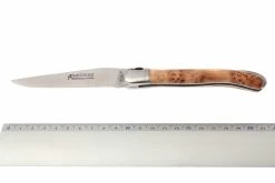 Fontenille Pataud « Nature » Genévrier L6G -Couteaux Promotion Boutique FPL6G 06 fontenille pataud fpl6g d5