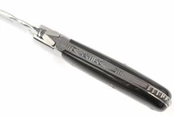 Fontenille Pataud « Gentleman » Pointe De Corne Noire L8PCN -Couteaux Promotion Boutique FPL8PCN 04 fontenille pataud l8pcn d4