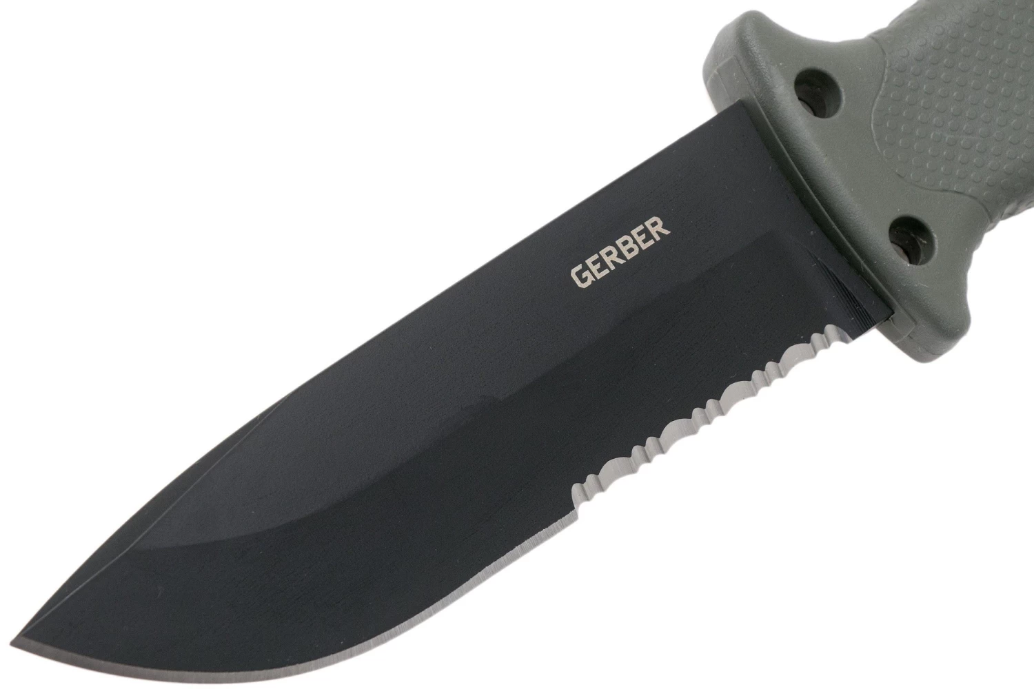 Gerber LMF II Infantry Foliage Green 22-01626N Couteau De Survie 3 Gerber LMF II Infantry Foliage Green 22-01626N Couteau De Survie – Image 3