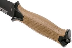 Gerber Strongarm Fixed Blade Coyote Brown FE 30-001058 Couteau Fixe -Couteaux Promotion Boutique GE30 001058 04 gerber ge30 001058 04