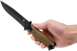 Gerber Strongarm Fixed Blade Coyote Brown FE 30-001058 Couteau Fixe -Couteaux Promotion Boutique GE30 001058 06 gerber ge30 001058 06