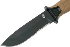 Gerber Strongarm Fixed Blade Coyote Brown SE 30-001059 Couteau Lame Fixe -Couteaux Promotion Boutique GE30 001059 03 gerber