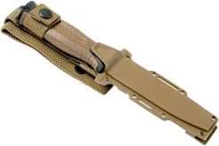 Gerber Strongarm Fixed Blade Coyote Brown SE 30-001059 Couteau Lame Fixe -Couteaux Promotion Boutique GE30 001059 07 gerber