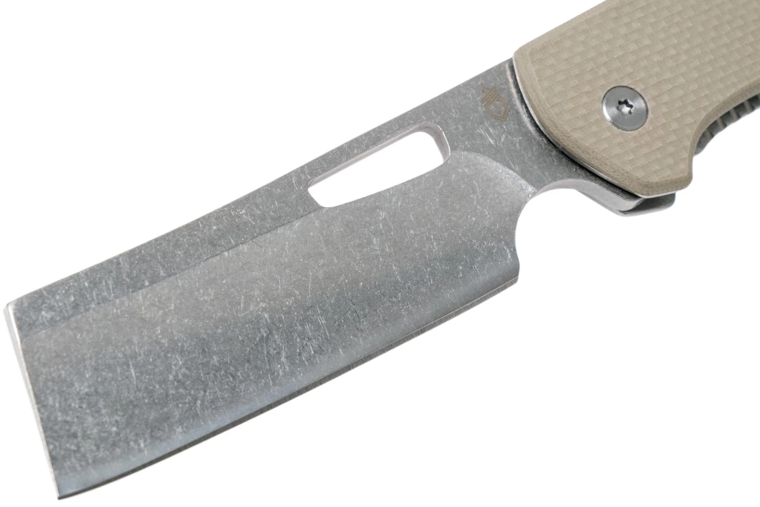 Gerber Flatiron 30-001495 Folding Cleaver Couteau De Poche 3 Gerber Flatiron 30-001495 Folding Cleaver Couteau De Poche – Image 3