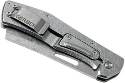 Gerber Flatiron 30-001495 Folding Cleaver Couteau De Poche 11 Gerber Flatiron 30-001495 Folding Cleaver Couteau De Poche -Couteaux Promotion Boutique GE30 001495 04 gerber