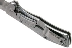 Gerber Flatiron 30-001495 Folding Cleaver Couteau De Poche 12 Gerber Flatiron 30-001495 Folding Cleaver Couteau De Poche -Couteaux Promotion Boutique GE30 001495 05 gerber