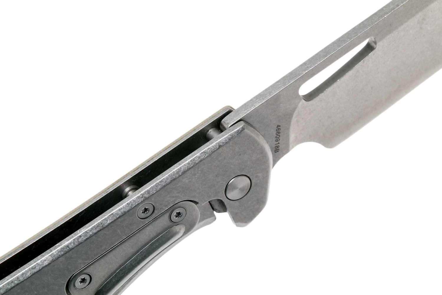 Gerber Flatiron 30-001495 Folding Cleaver Couteau De Poche 6 Gerber Flatiron 30-001495 Folding Cleaver Couteau De Poche – Image 6