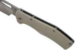 Gerber Flatiron 30-001495 Folding Cleaver Couteau De Poche 14 Gerber Flatiron 30-001495 Folding Cleaver Couteau De Poche -Couteaux Promotion Boutique GE30 001495 07 gerber