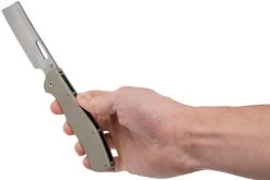 Gerber Flatiron 30-001495 Folding Cleaver Couteau De Poche 15 Gerber Flatiron 30-001495 Folding Cleaver Couteau De Poche -Couteaux Promotion Boutique GE30 001495 08 gerber