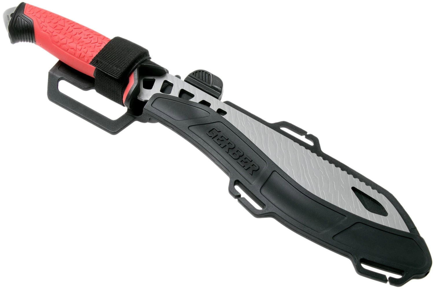 Gerber Versafix Pro 30-001605 Couteau à Lame Fixe 7 Gerber Versafix Pro 30-001605 Couteau à Lame Fixe – Image 7